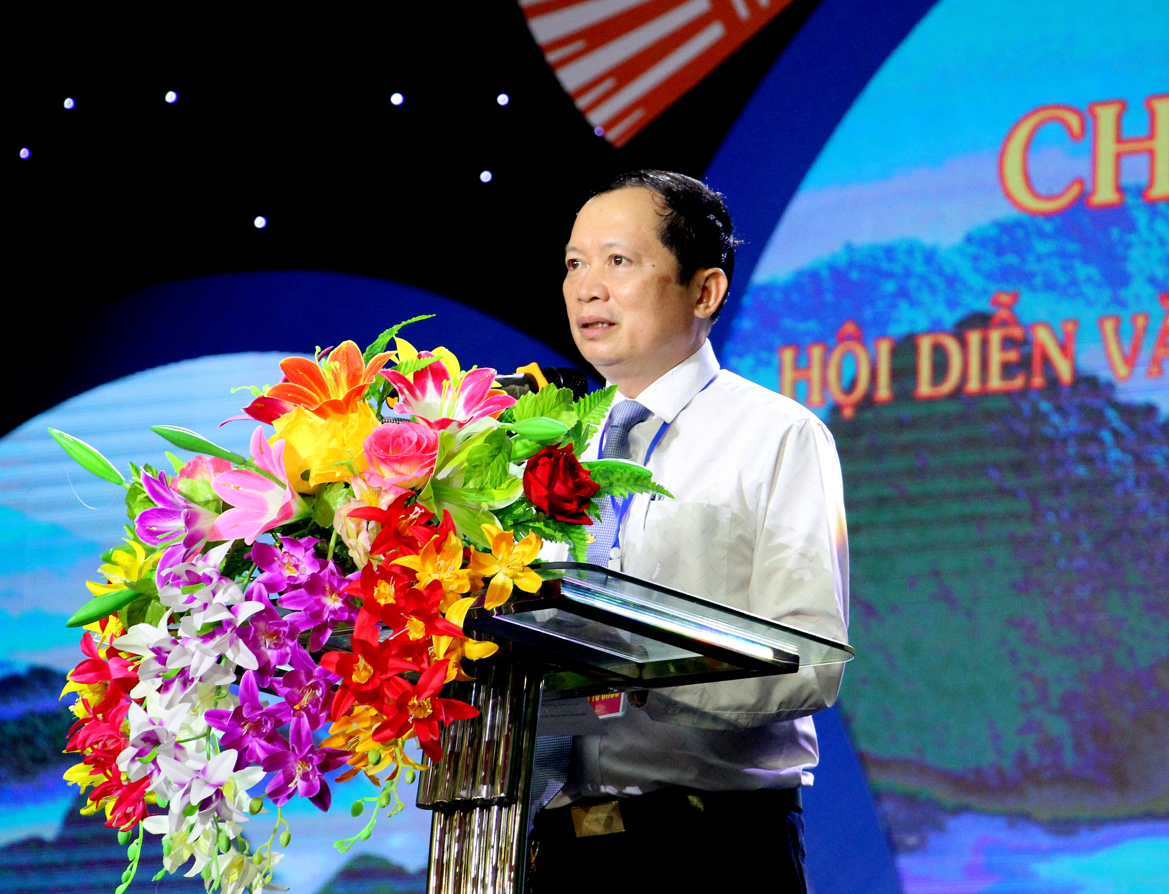 Khai mạc Hội diễn Văn nghệ các dân tộc thiểu số Nghệ An lần thứ V